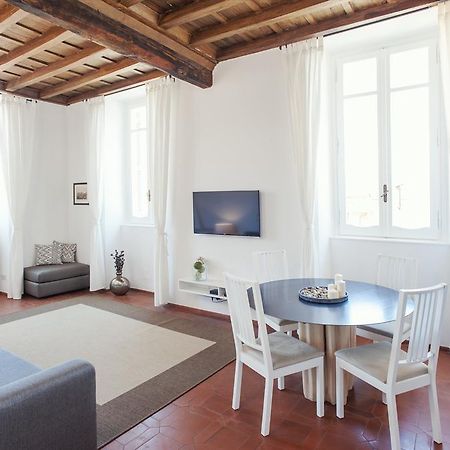 Lungaretta3 Apartman Róma Szoba fotó