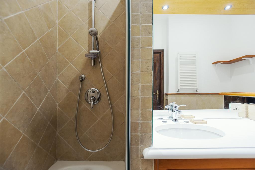 Lungaretta3 Apartman Róma Szoba fotó