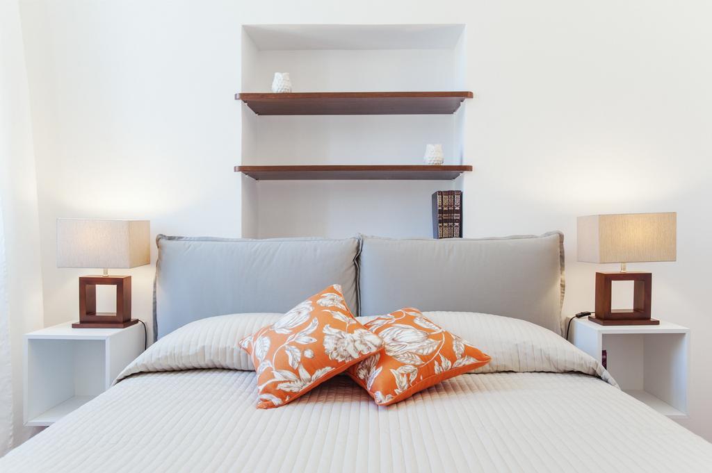 Lungaretta3 Apartman Róma Szoba fotó