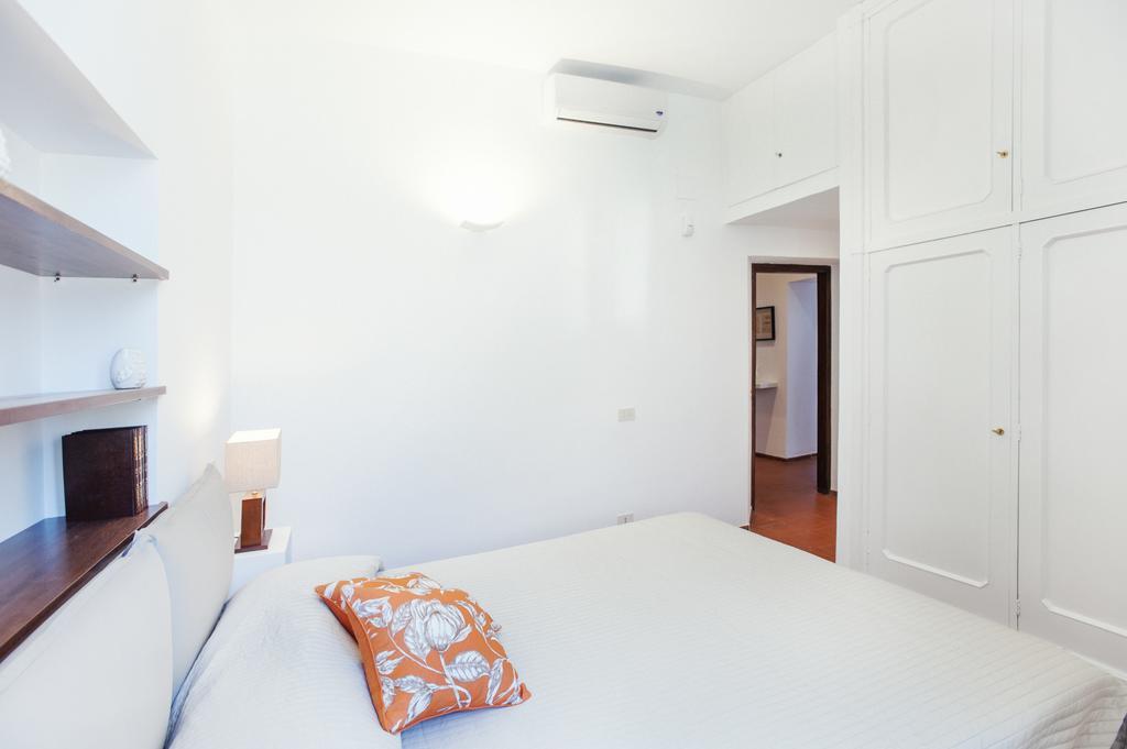 Lungaretta3 Apartman Róma Szoba fotó