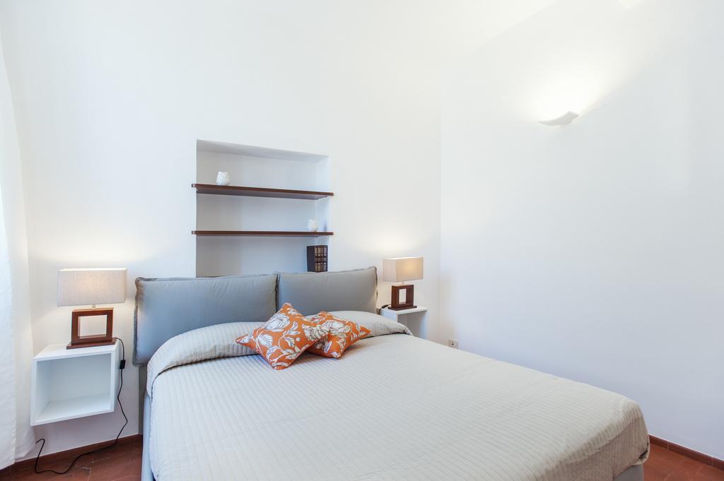 Lungaretta3 Apartman Róma Szoba fotó