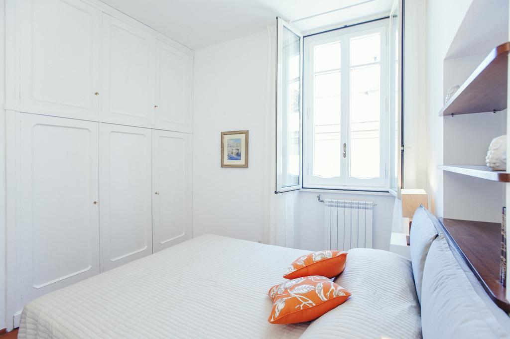 Lungaretta3 Apartman Róma Szoba fotó