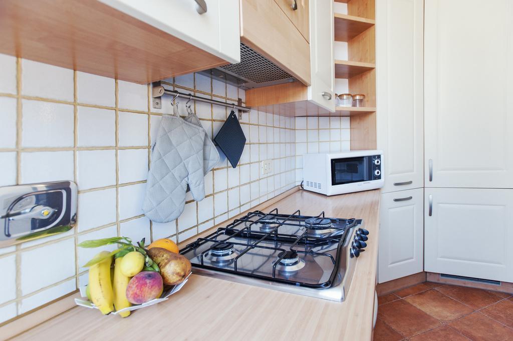 Lungaretta3 Apartman Róma Szoba fotó