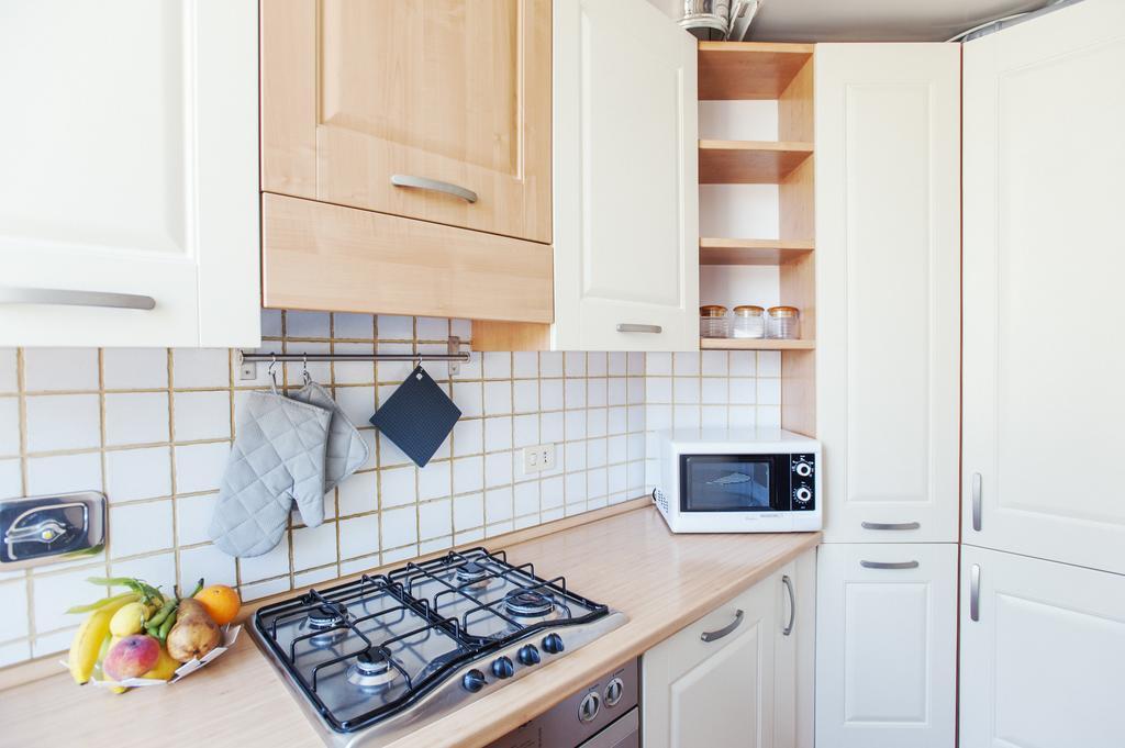 Lungaretta3 Apartman Róma Szoba fotó
