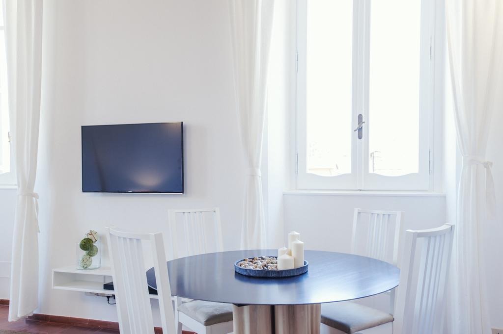 Lungaretta3 Apartman Róma Szoba fotó